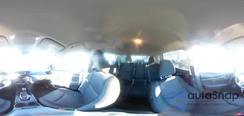 2019 Nissan Rogue S из США, поврежденный, VIN KNMAT2MV3KP505344